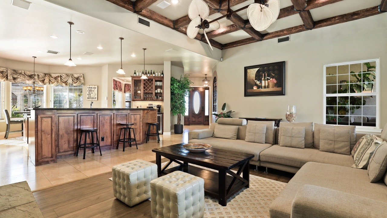 Photo of Livingroom in Temecula