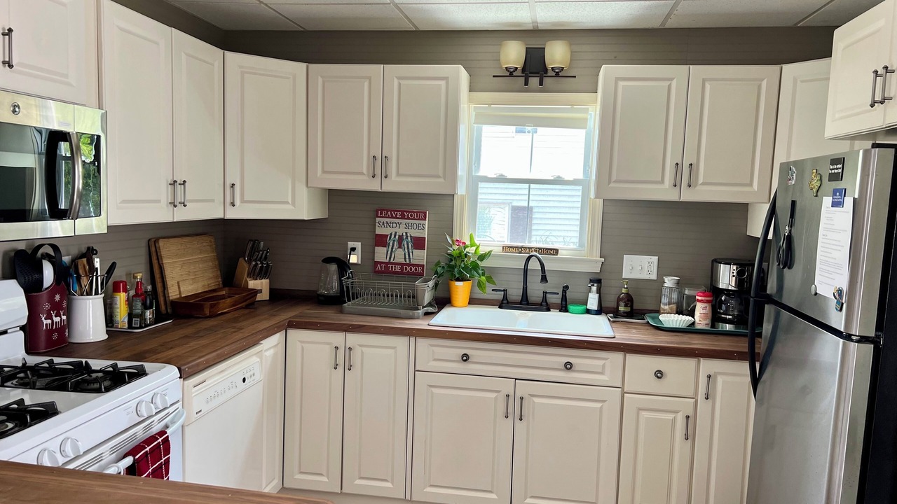 Photo of Kitchen in Plymouth Cultural District