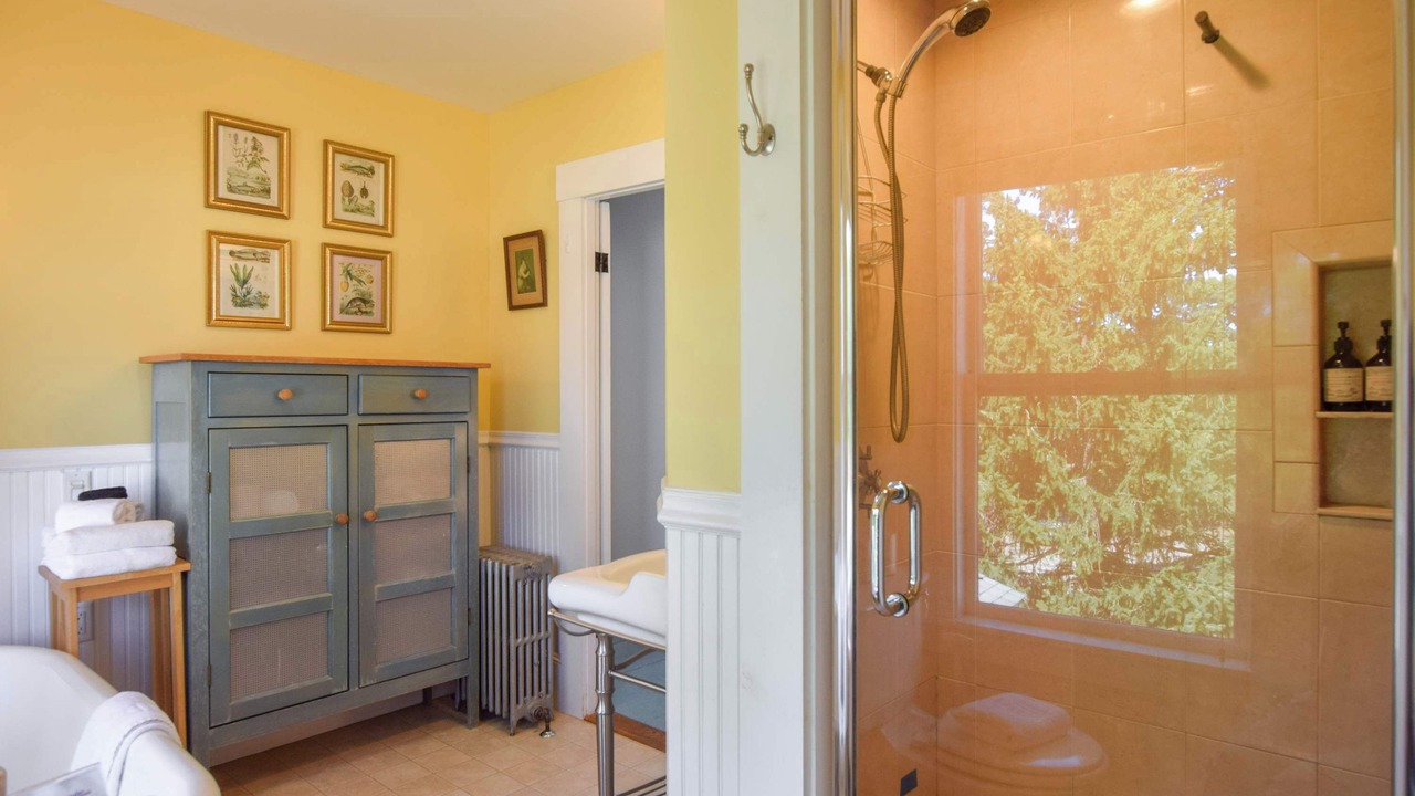 Photo of Bathroom in Wellfleet