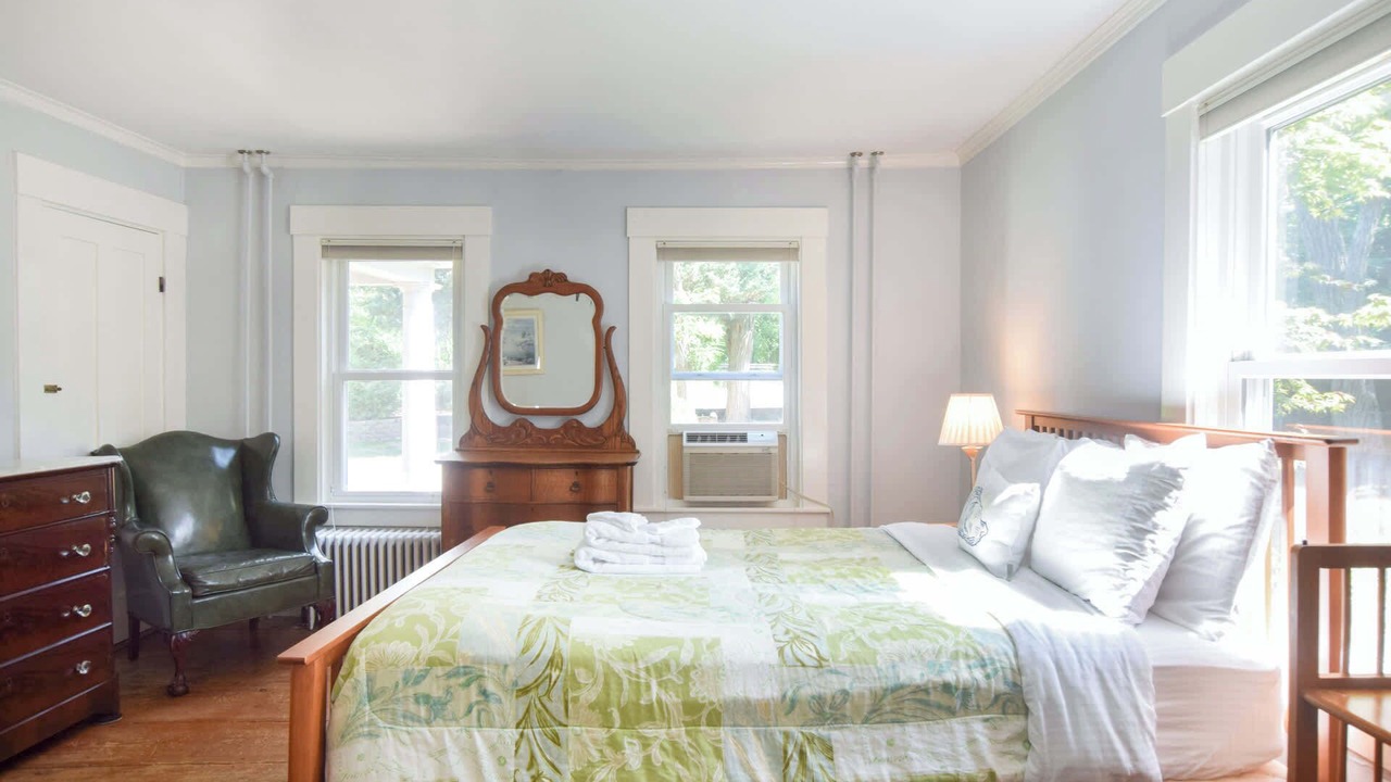 Photo of Bedroom in Wellfleet