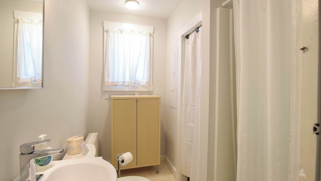 Photo of Bathroom in Wellfleet
