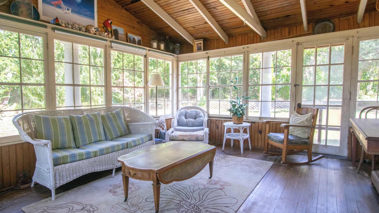 Photo of Livingroom in Wellfleet