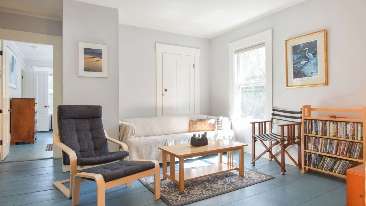 Photo of Livingroom in Wellfleet