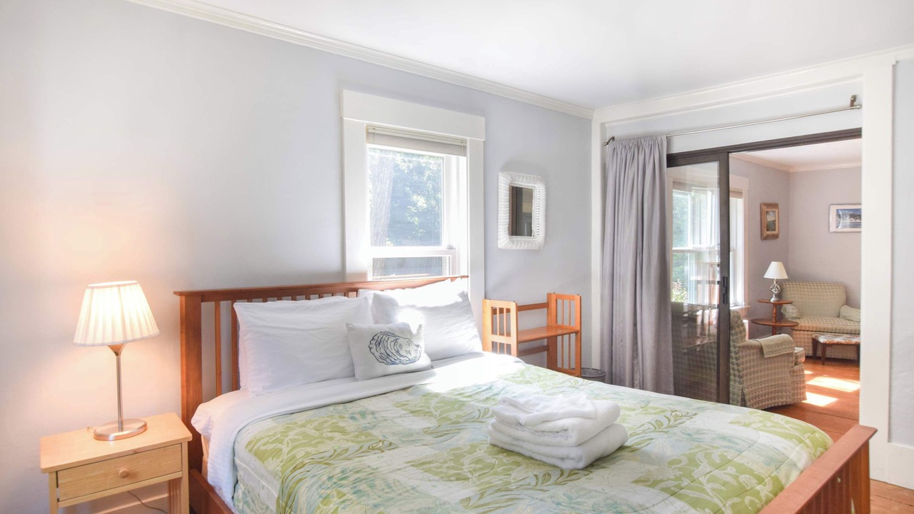 Photo of Bedroom in Wellfleet