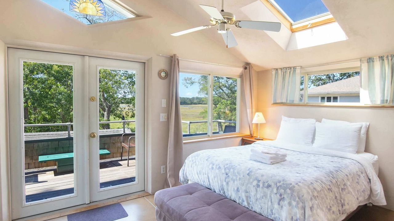 Photo of Bedroom in Wellfleet