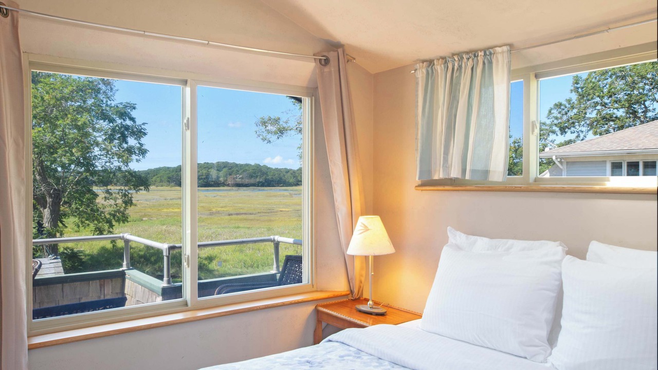Photo of Bedroom in Wellfleet