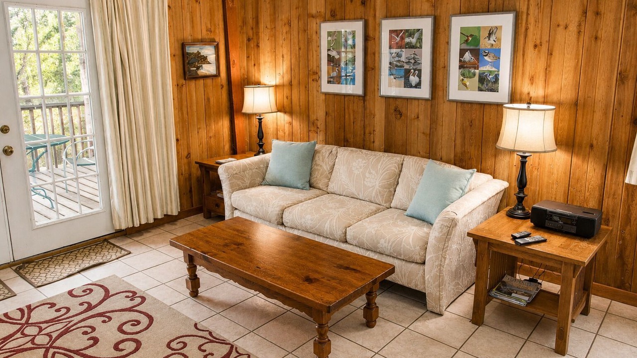 Photo of Livingroom in Dauphin Island