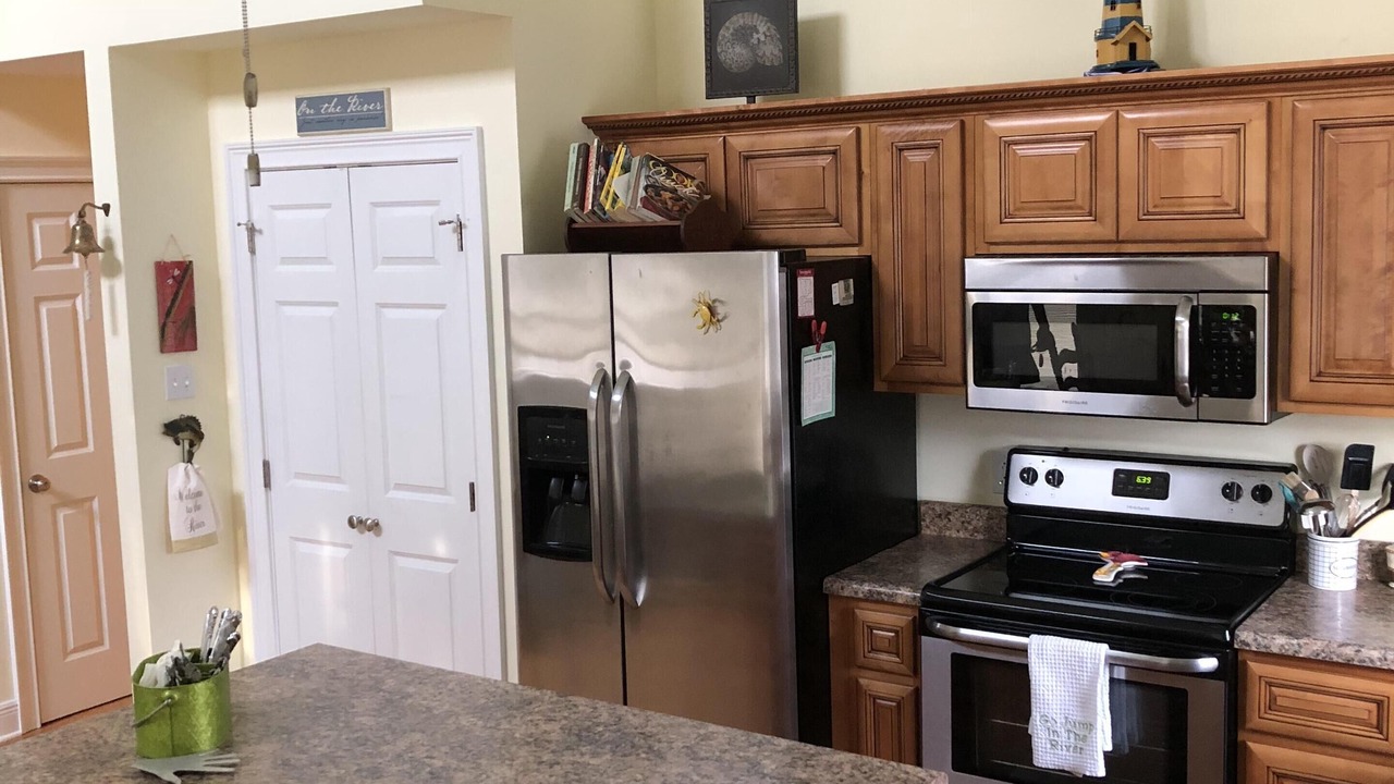Photo of Kitchen in Escatawpa