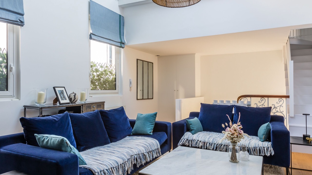 Photo of Livingroom in Batignolles