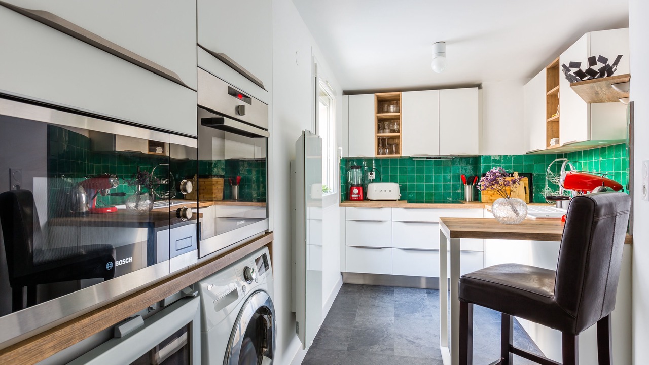 Photo of Kitchen in Batignolles