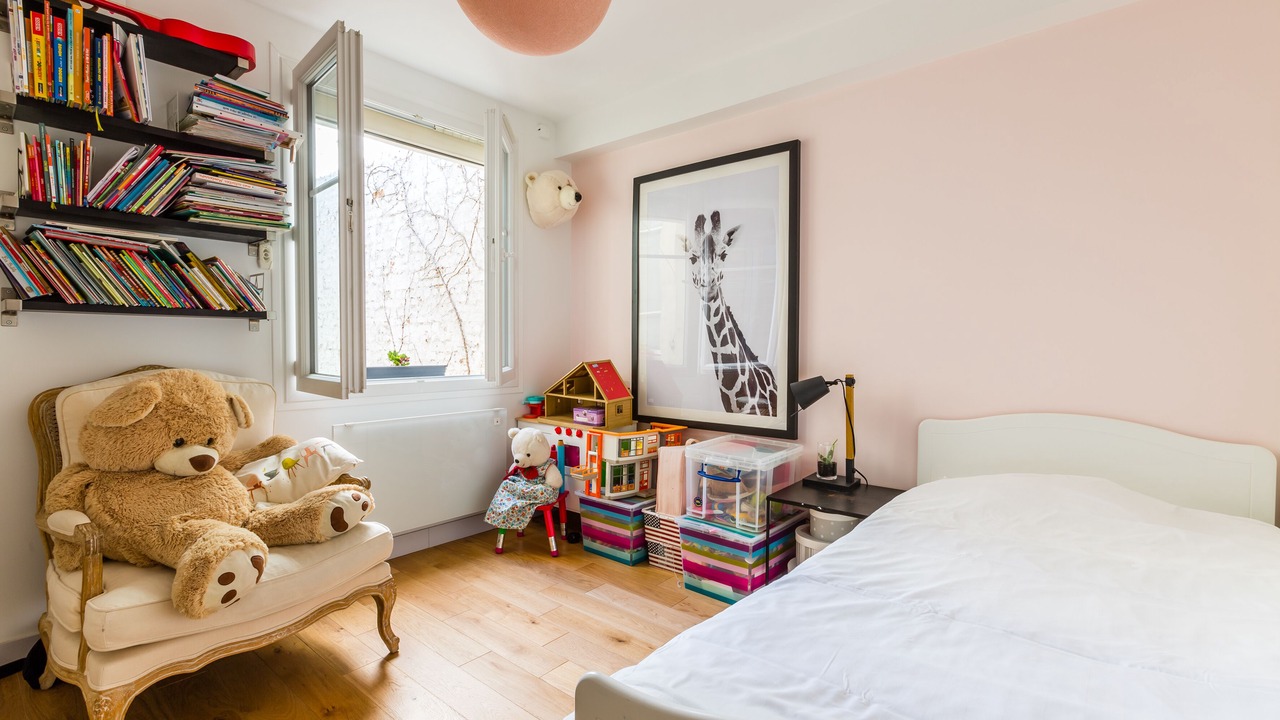 Photo of Bedroom in Batignolles
