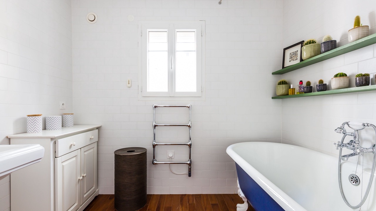 Photo of Bathroom in Batignolles