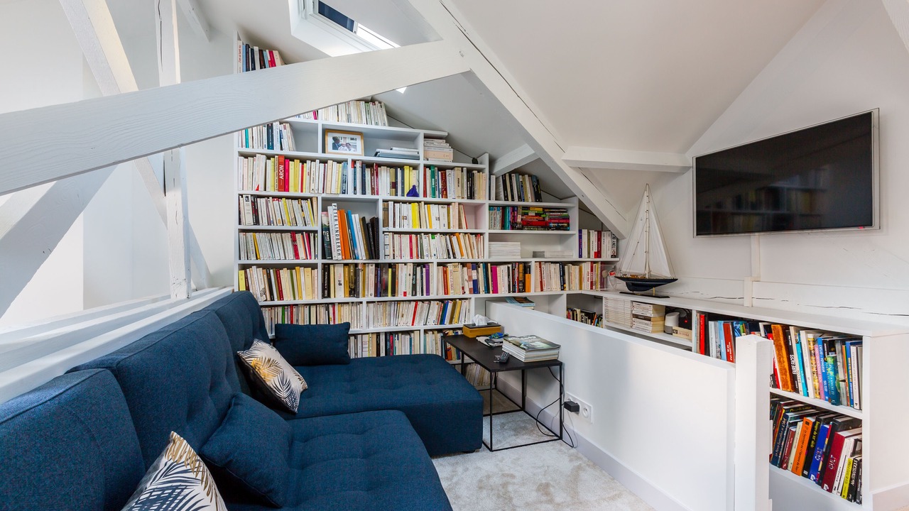 Photo of Livingroom in Batignolles