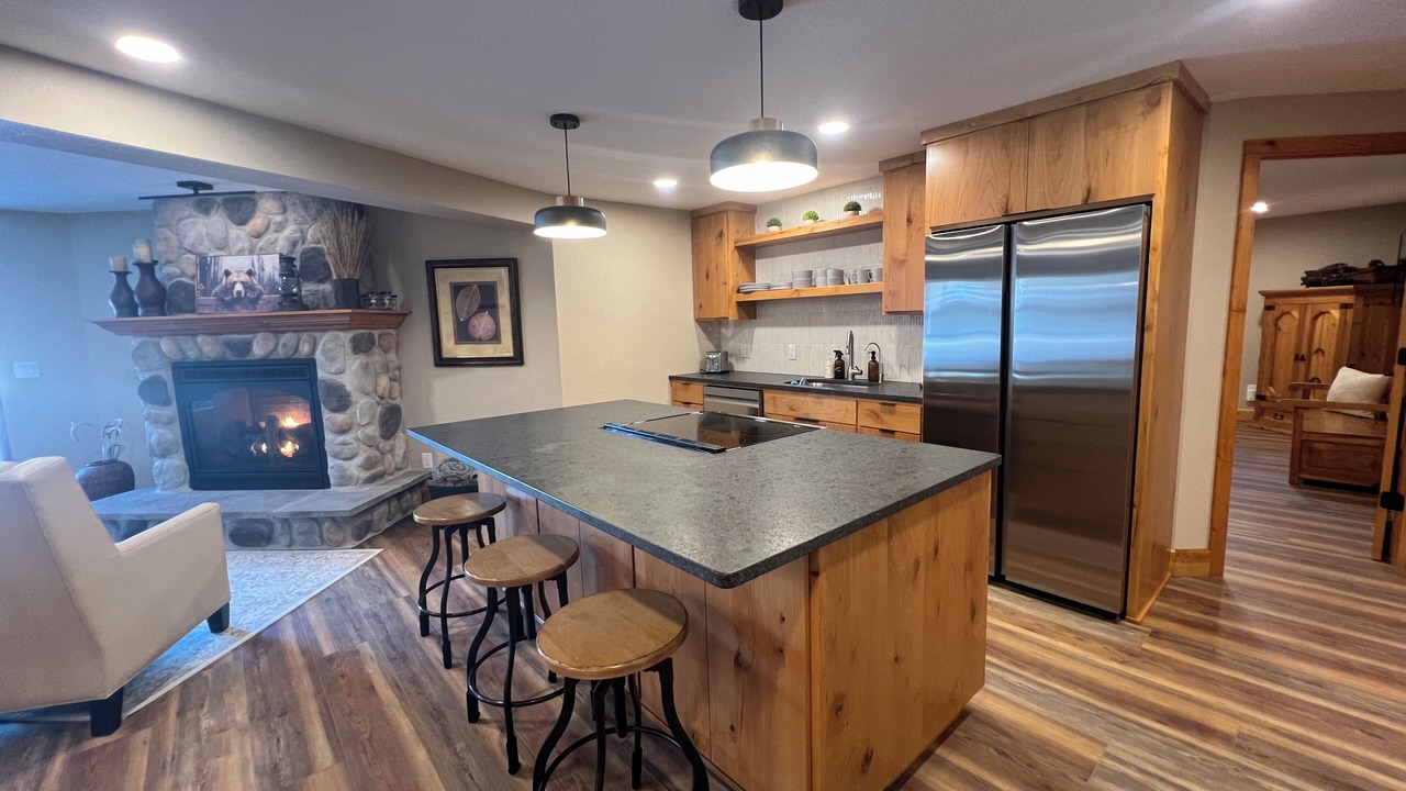 Photo of Kitchen in St. Joseph