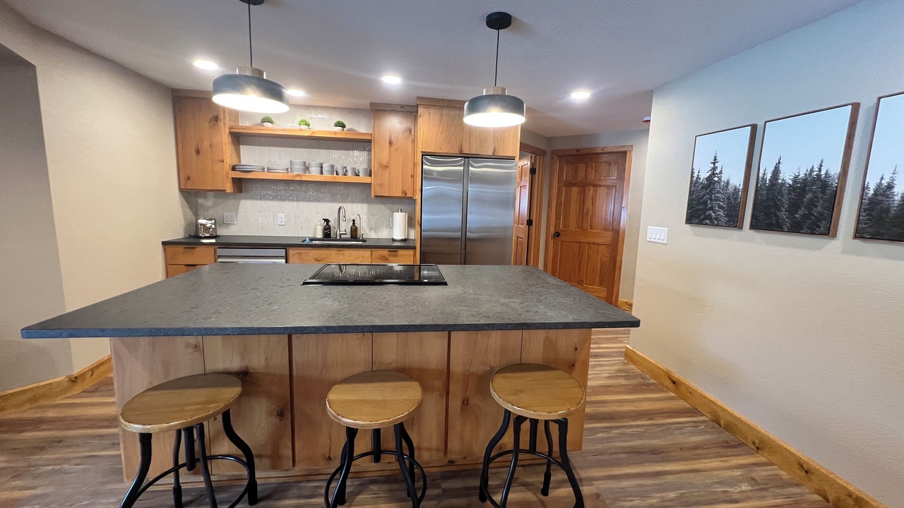 Photo of Kitchen in St. Joseph