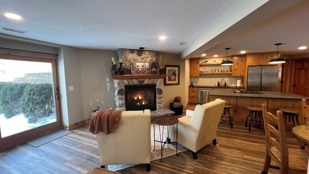 Photo of Livingroom in St. Joseph