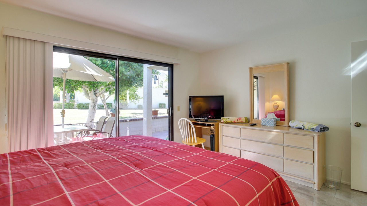 Photo of Bedroom in Cathedral City