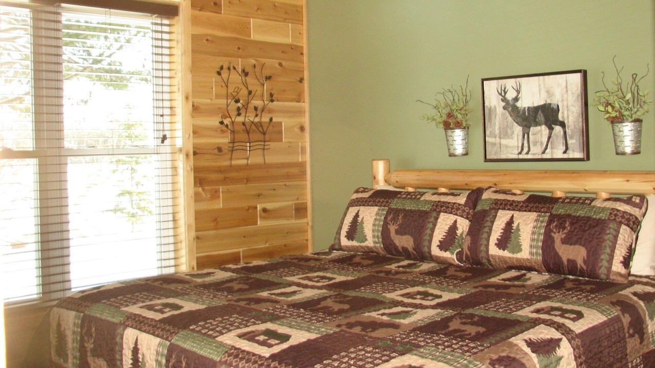 Photo of Bedroom in St Germain
