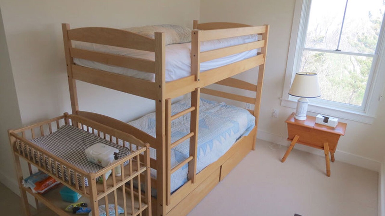 Photo of Bedroom in North Eastham