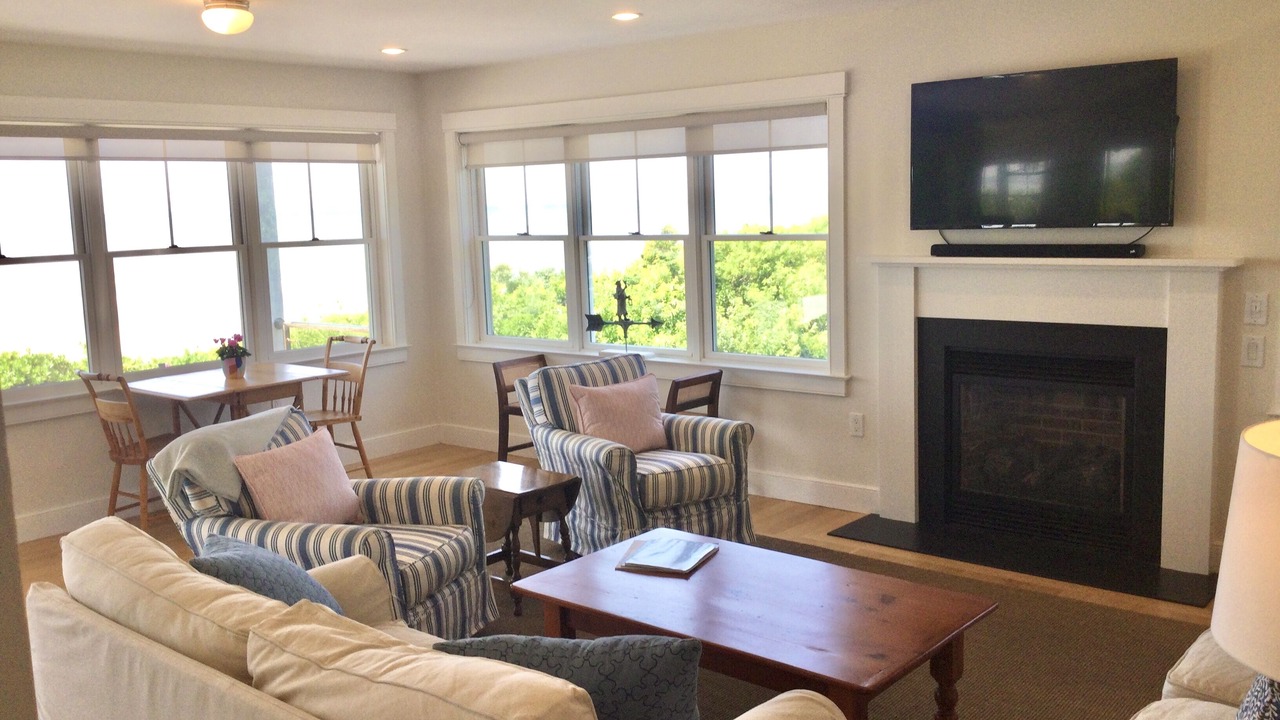 Photo of Livingroom in North Eastham
