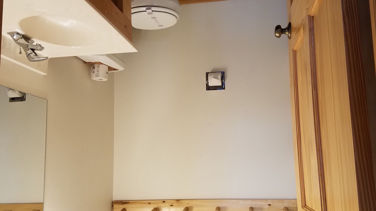 Photo of Bathroom in Isle