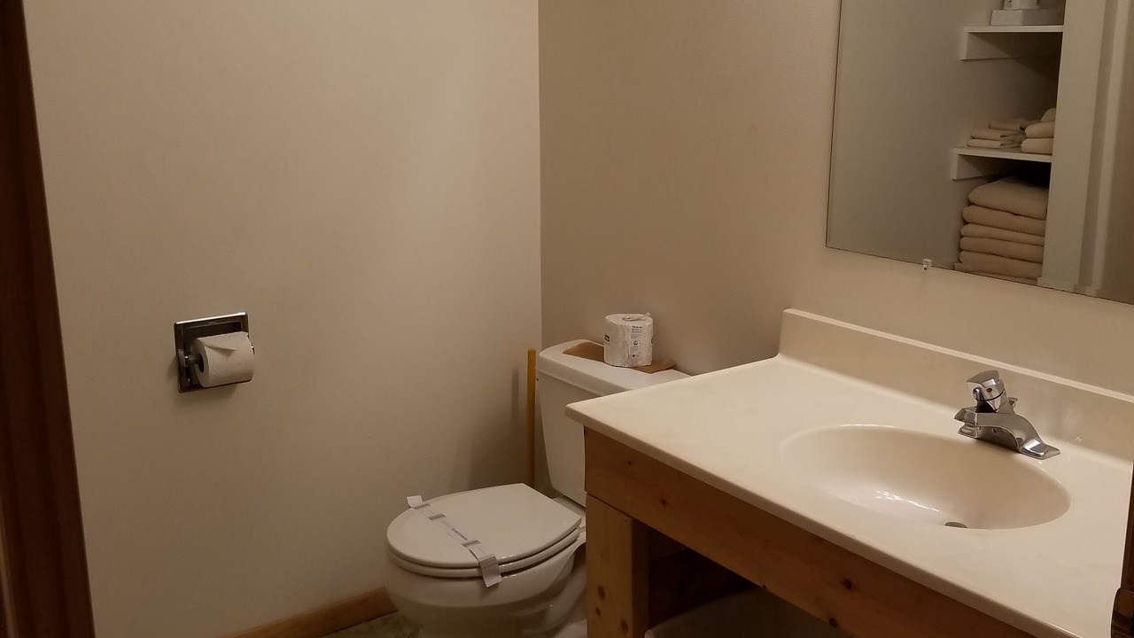 Photo of Bathroom in Isle