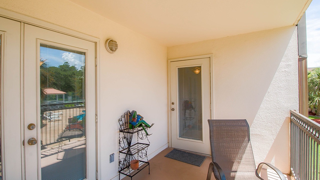 Photo of Patio Balcony in Biloxi