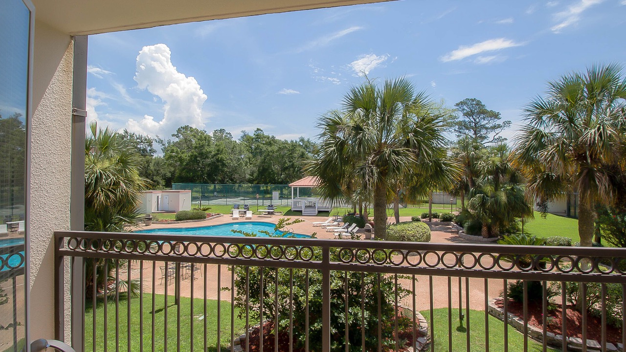 Photo of Patio Balcony in Biloxi