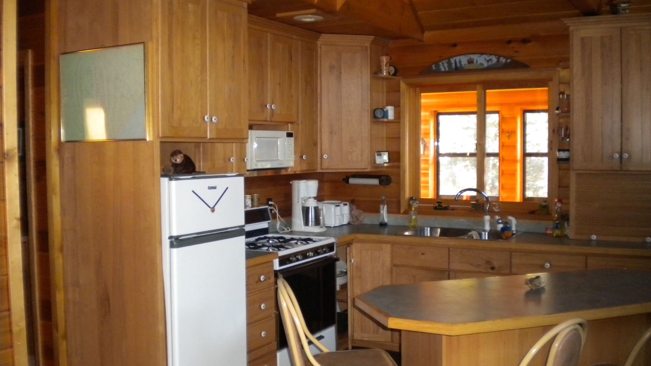 Photo of Kitchen in Two Harbors