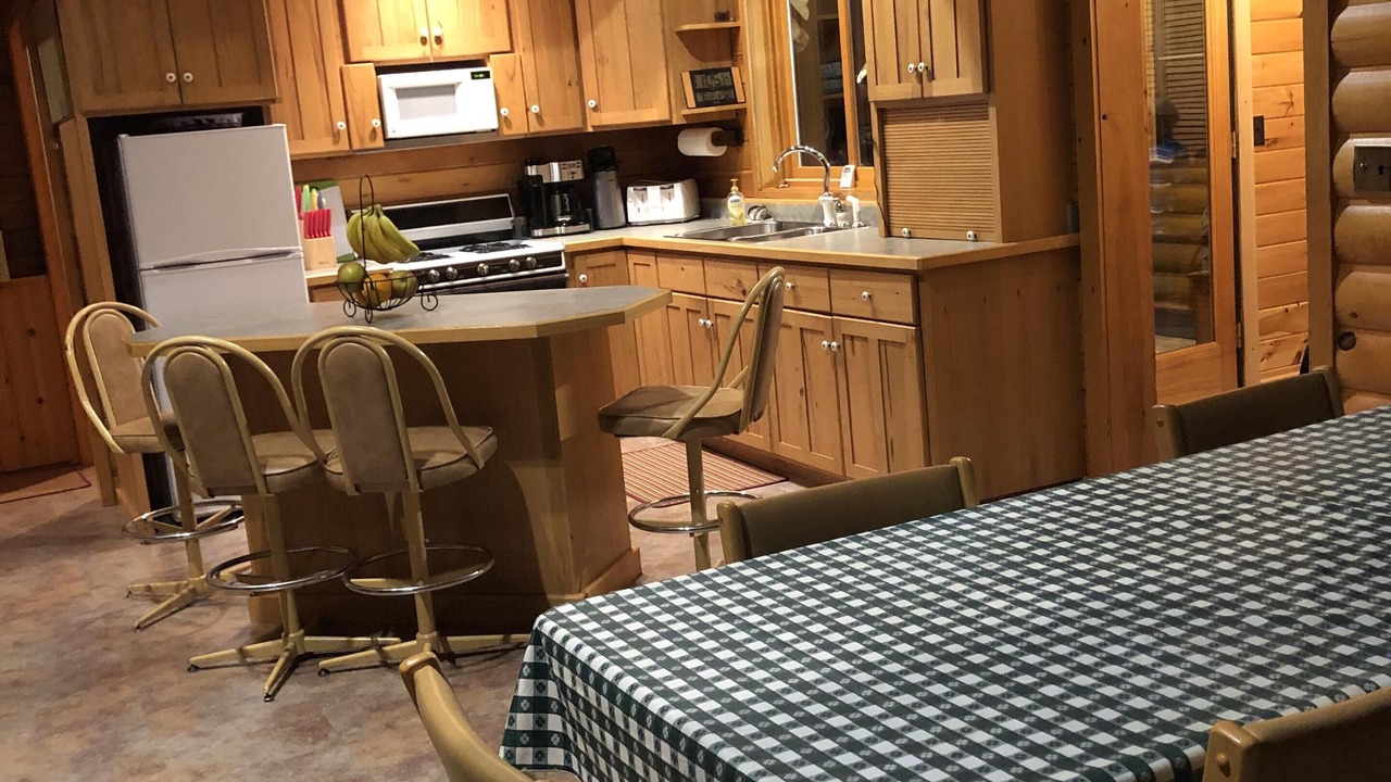 Photo of Kitchen in Two Harbors