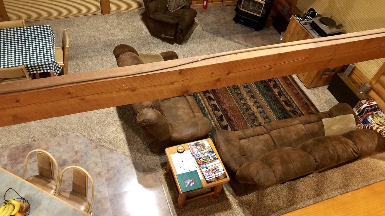 Photo of Livingroom in Two Harbors