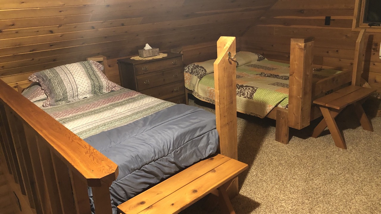 Photo of Bedroom in Two Harbors