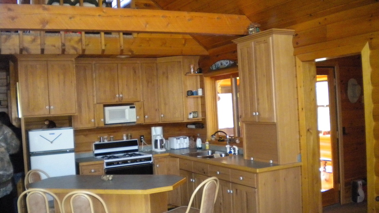 Photo of Kitchen in Two Harbors