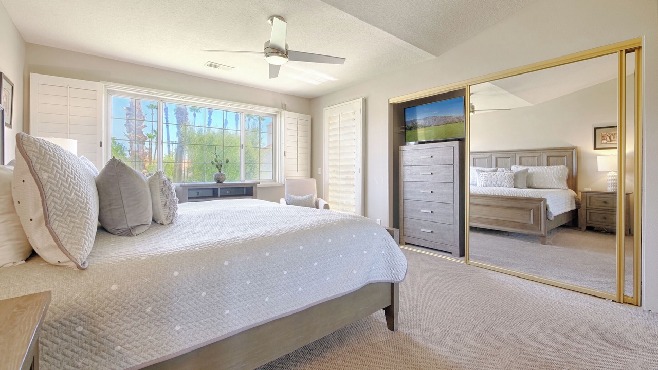 Photo of Bedroom in Palm Desert