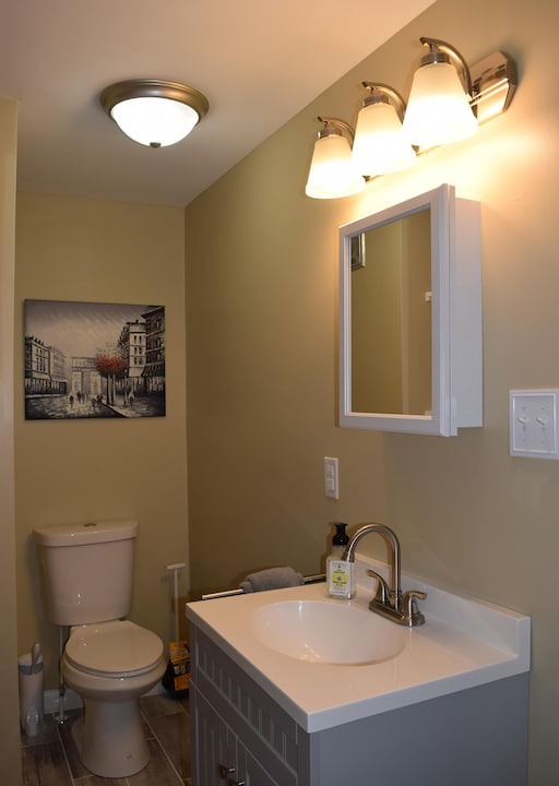 Photo of Bathroom in Boonsboro