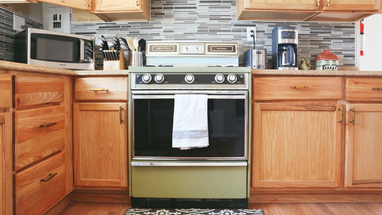 Photo of Kitchen in Wofford Heights