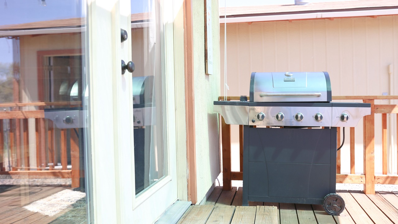 Photo of Patio Balcony in Wofford Heights