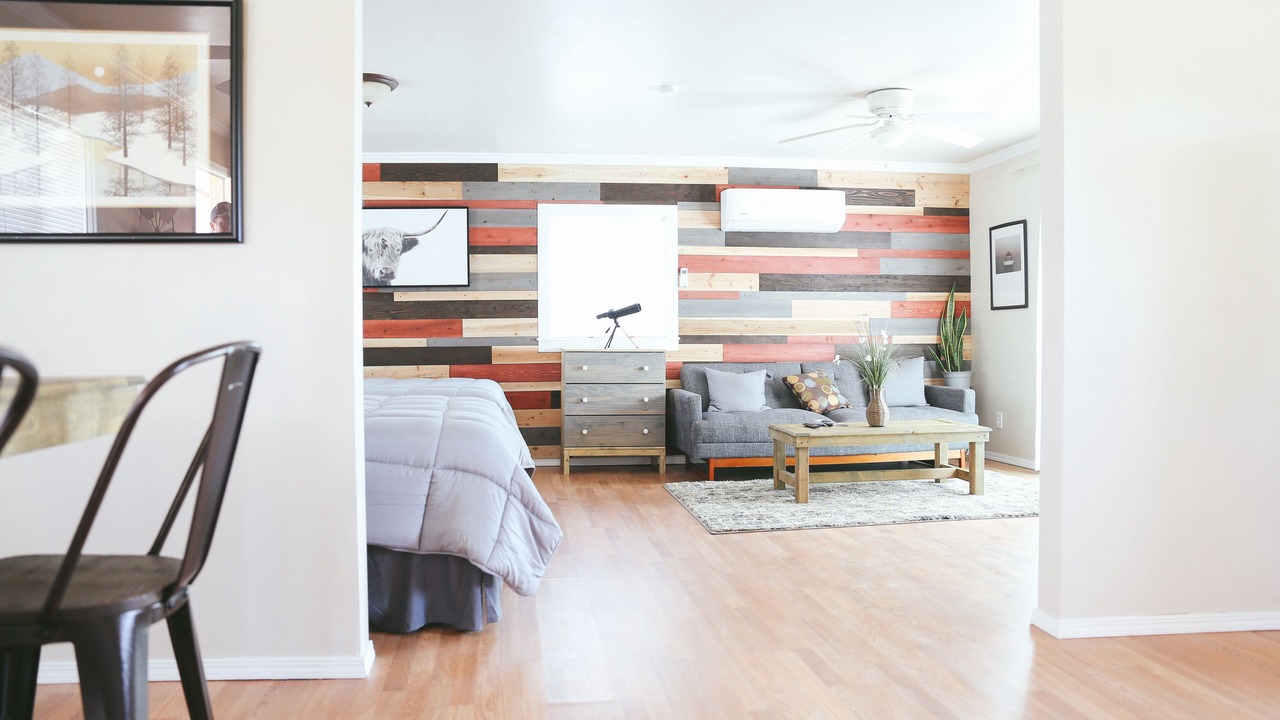 Photo of Bedroom in Wofford Heights