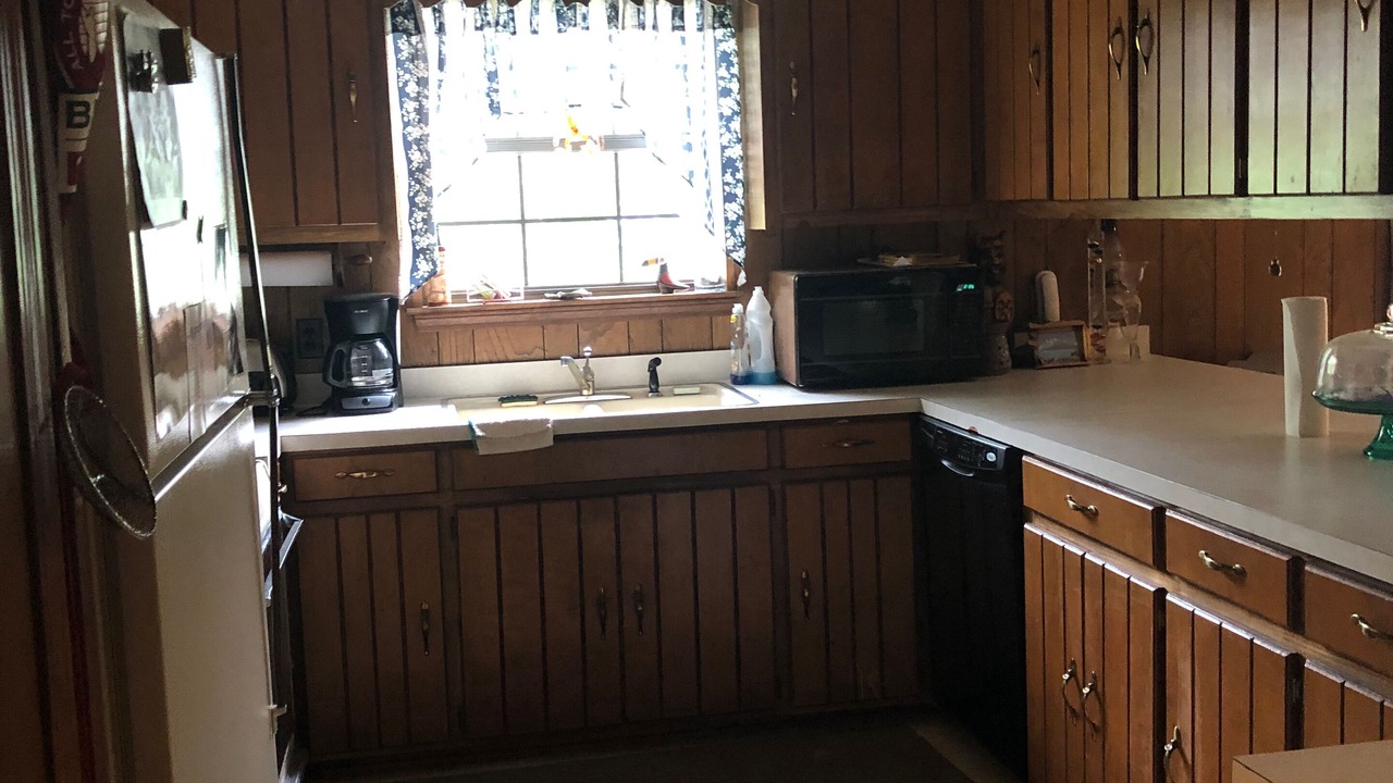 Photo of Kitchen in George County