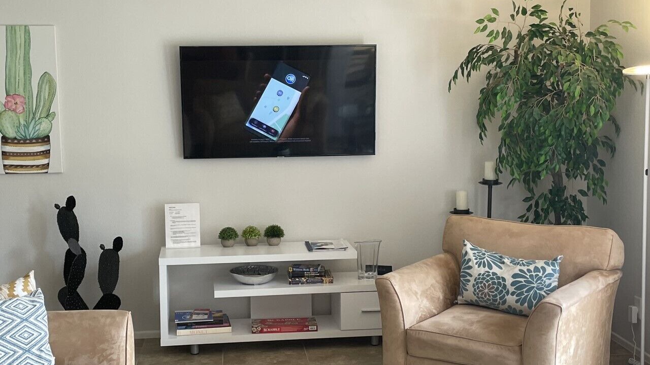 Photo of Livingroom in Cathedral City