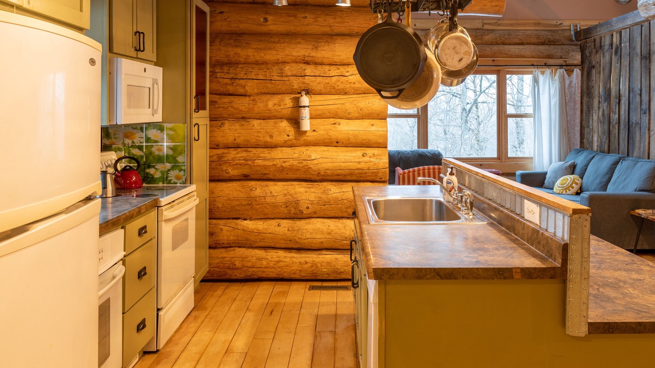 Photo of Kitchen in Atlantic Mine