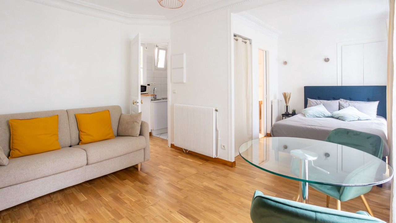 Photo of Livingroom in Ternes