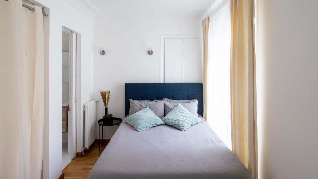 Photo of Bedroom in Ternes