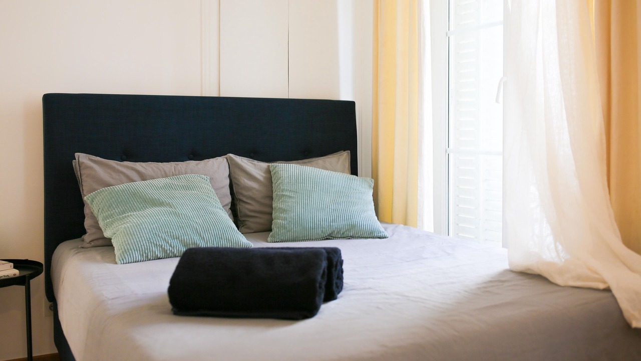 Photo of Bedroom in Ternes