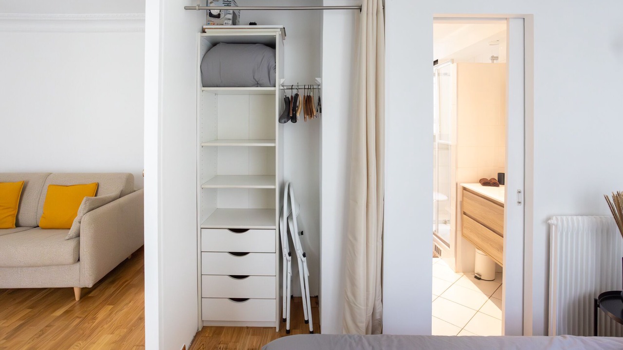 Photo of Bedroom in Ternes