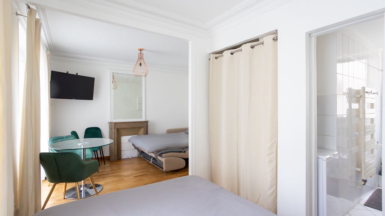 Photo of Bedroom in Ternes