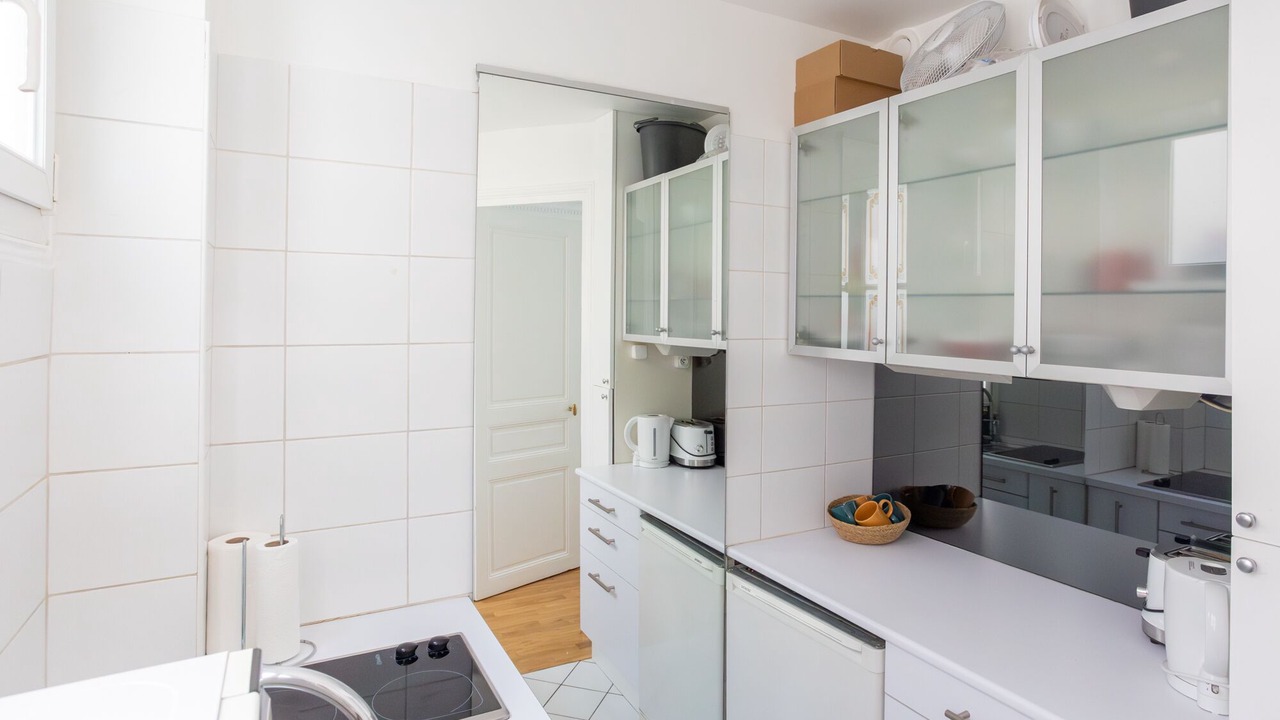 Photo of Kitchen in Ternes