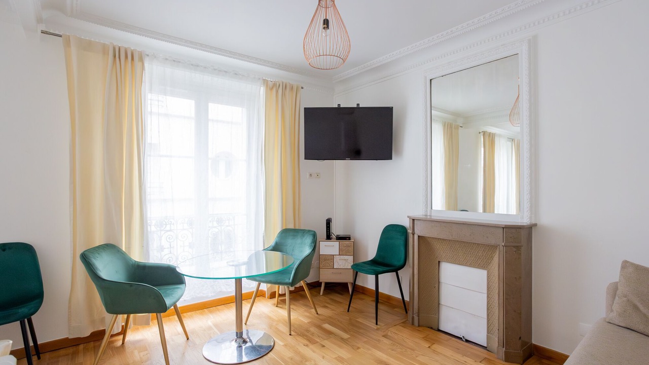 Photo of Livingroom in Ternes