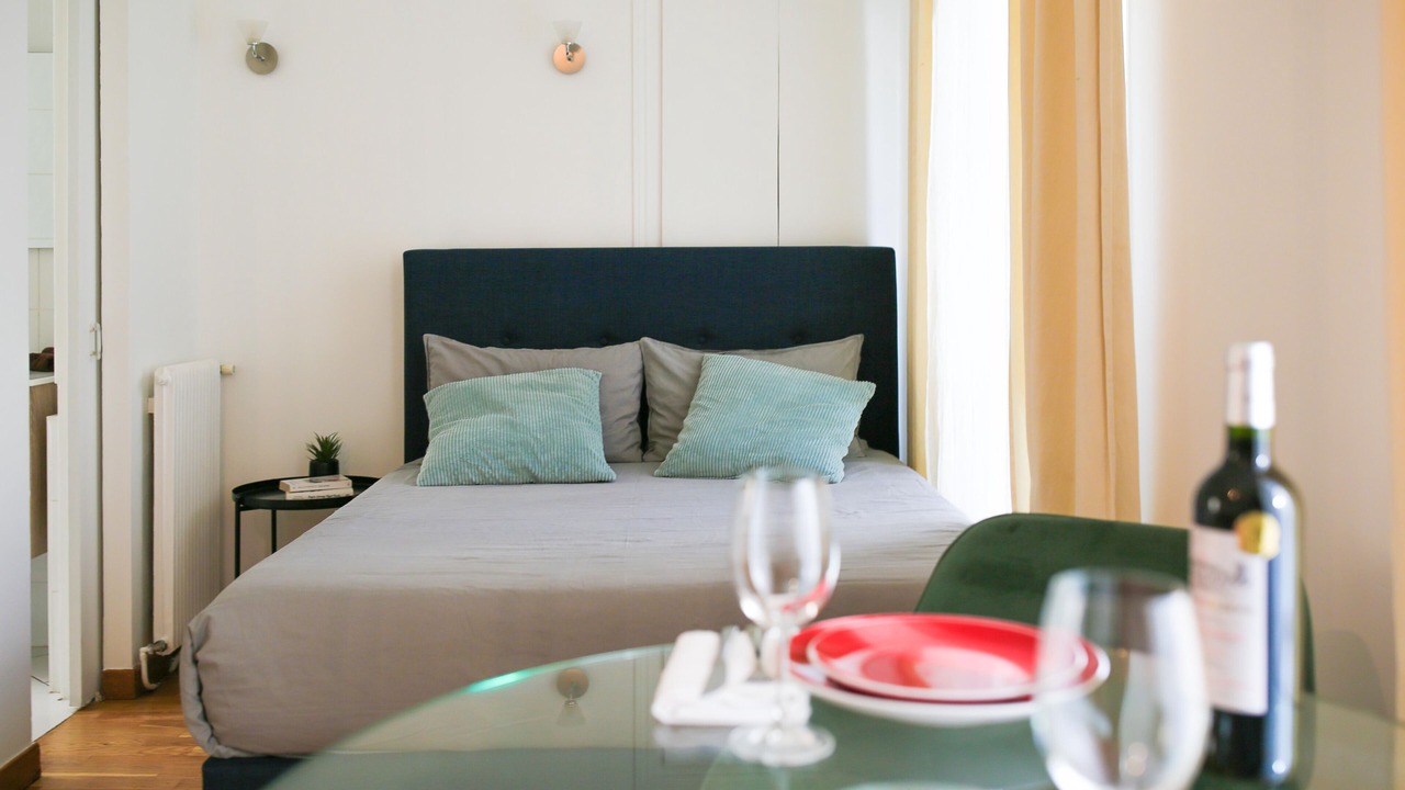 Photo of Bedroom in Ternes