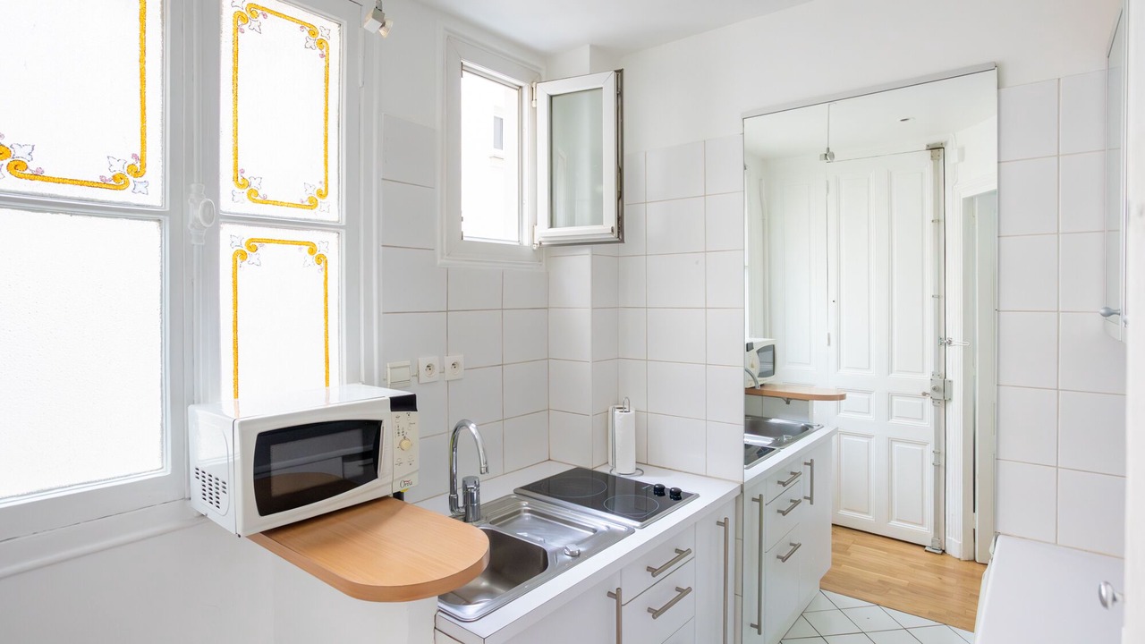 Photo of Kitchen in Ternes